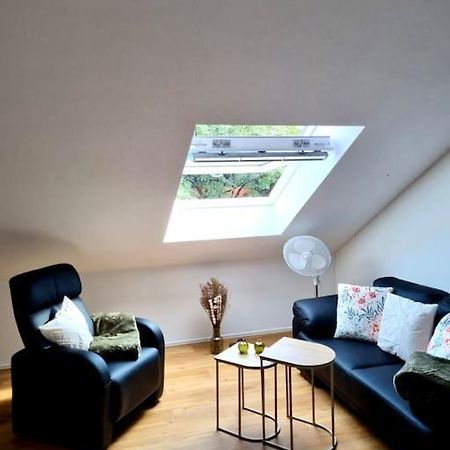 Apartment Scholle Steinbeck Recke Buitenkant foto