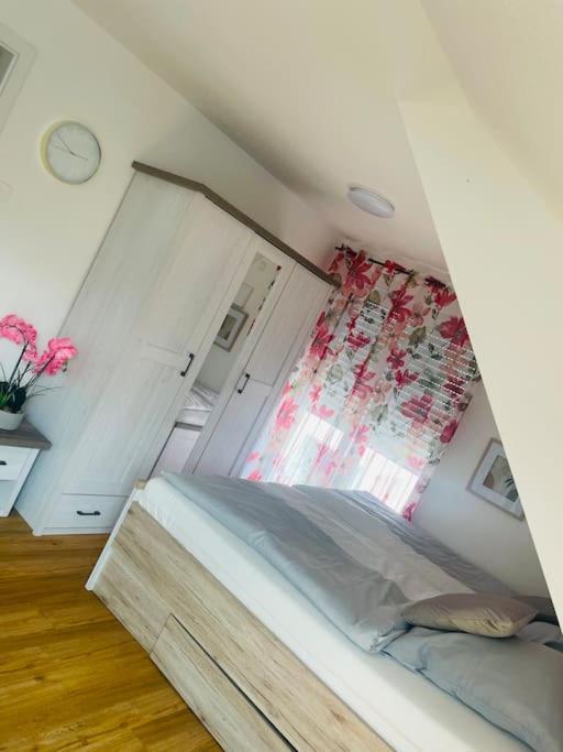 Apartment Scholle Steinbeck Recke Buitenkant foto